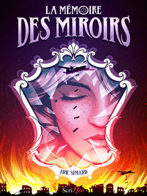 cover image of La mémoire des miroirs